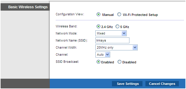 TP-LINK Router）How to configure separate Wi-Fi SSIDs for 2.4 GHz and 5 GHz  bands?