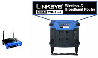 linksys models