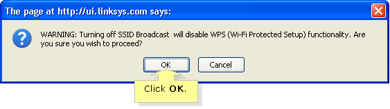 Linksys Official Support - Disabling SSID Broadcast on a Linksys router